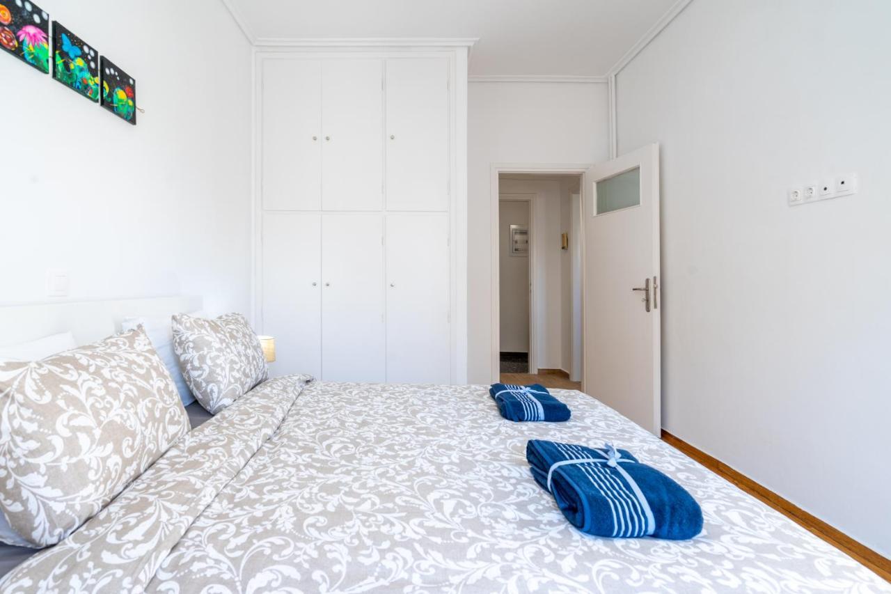 Newly Renovated 2Br Apt! Apartment เอเธนส์ ภายนอก รูปภาพ