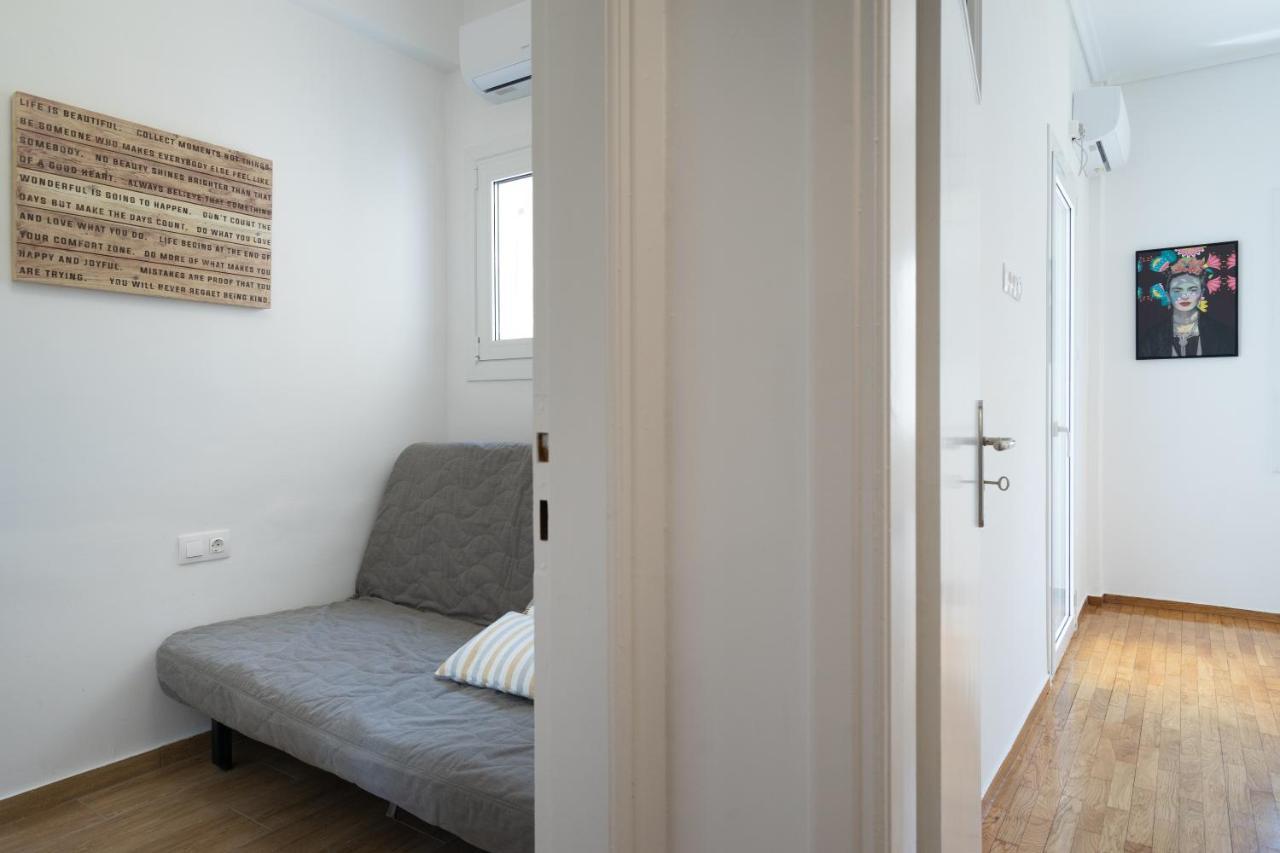 Newly Renovated 2Br Apt! Apartment เอเธนส์ ภายนอก รูปภาพ