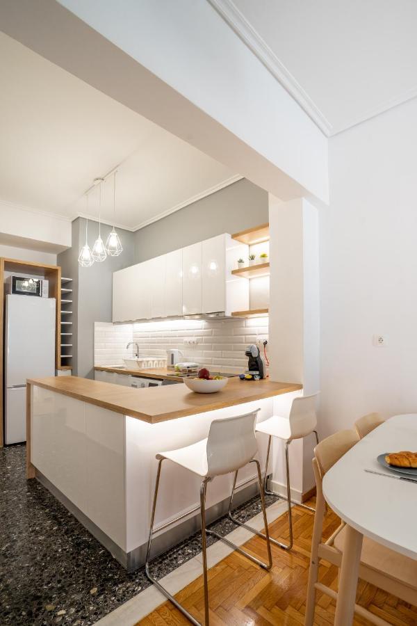 Newly Renovated 2Br Apt! Apartment เอเธนส์ ภายนอก รูปภาพ
