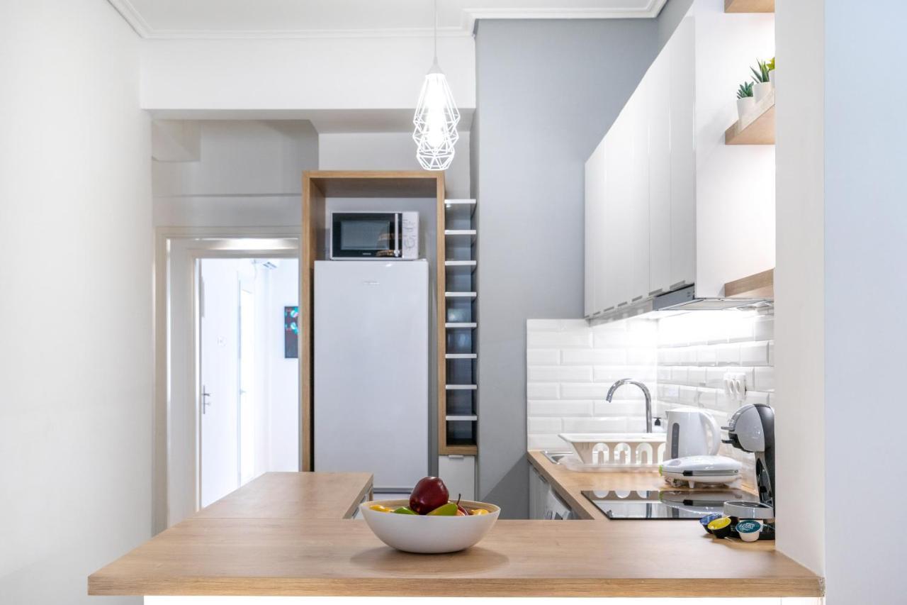 Newly Renovated 2Br Apt! Apartment เอเธนส์ ภายนอก รูปภาพ