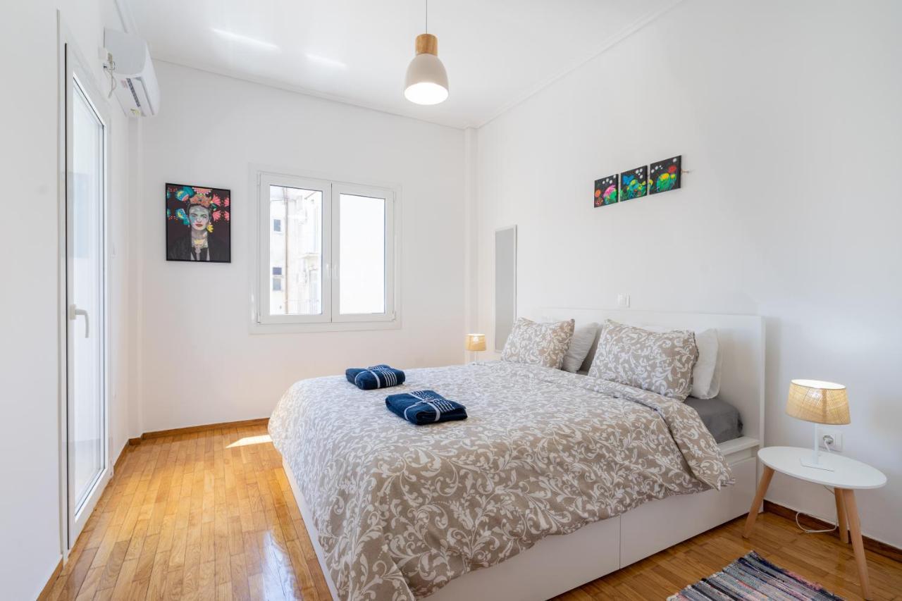 Newly Renovated 2Br Apt! Apartment เอเธนส์ ภายนอก รูปภาพ