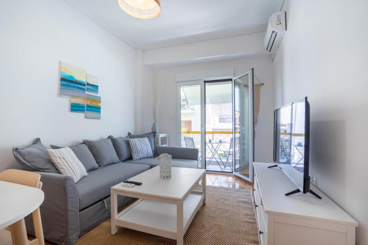 Newly Renovated 2Br Apt! Apartment เอเธนส์ ภายนอก รูปภาพ